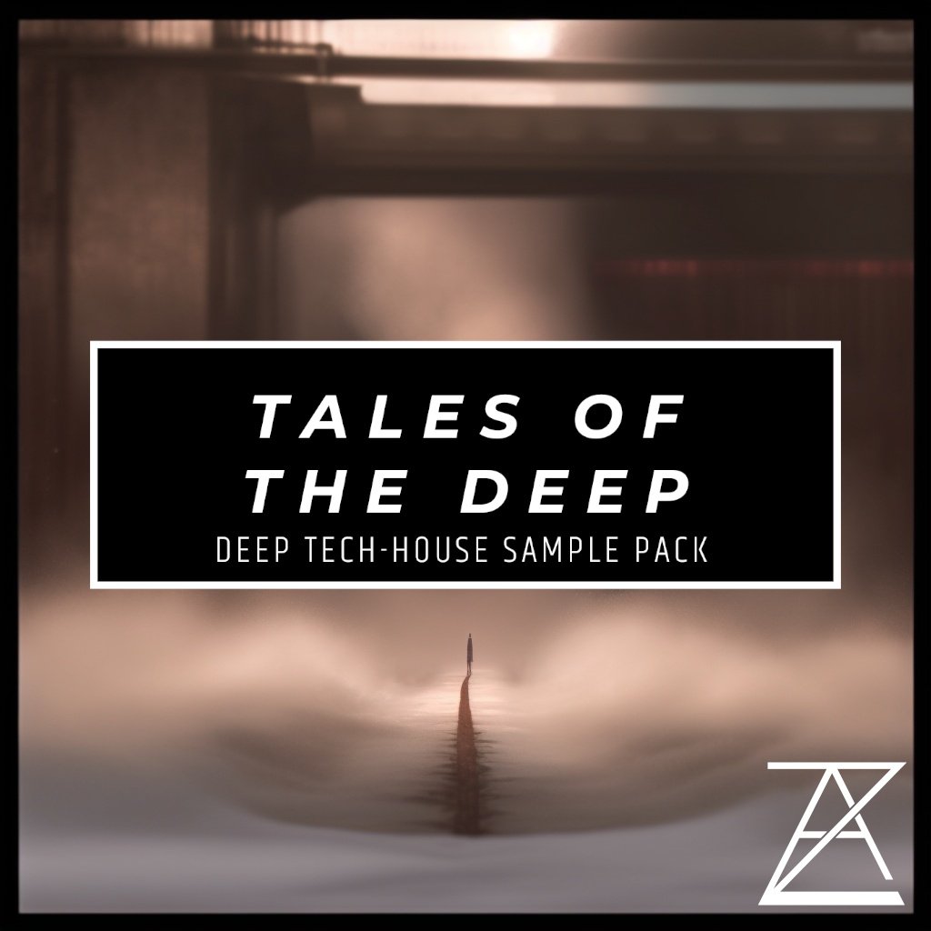 ZA-Tales Of The Deep-Cover